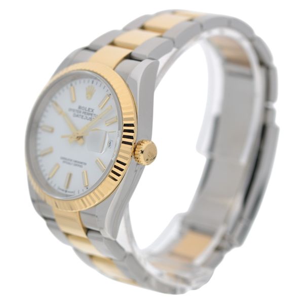 Rolex Datejust 126233